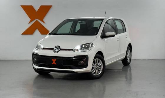 VOLKSWAGEN UP 1.0 TSI MOVE UP 12V FLEX 4P MANUAL VOLKSWAGEN UP 1.0 TSI MOVE UP 12V FLEX 4P MANUAL
